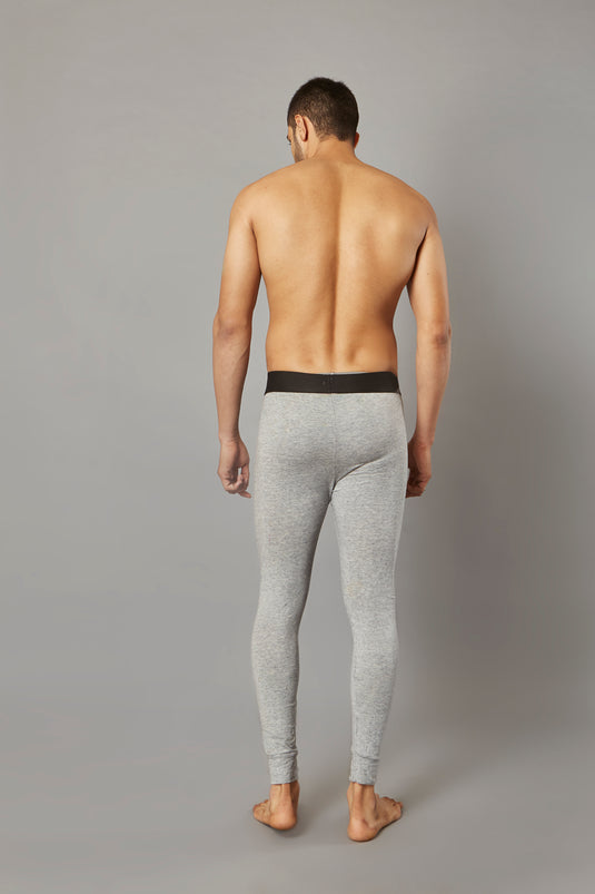 Grey Long Johns