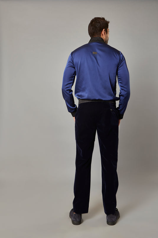 Ultra-Luxe Formals Navy