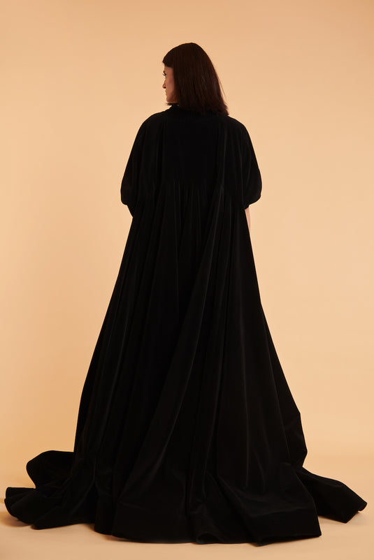 CAPE JACKET