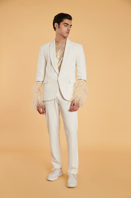 GENERATION GOLD Vanilla stretch flight formal.