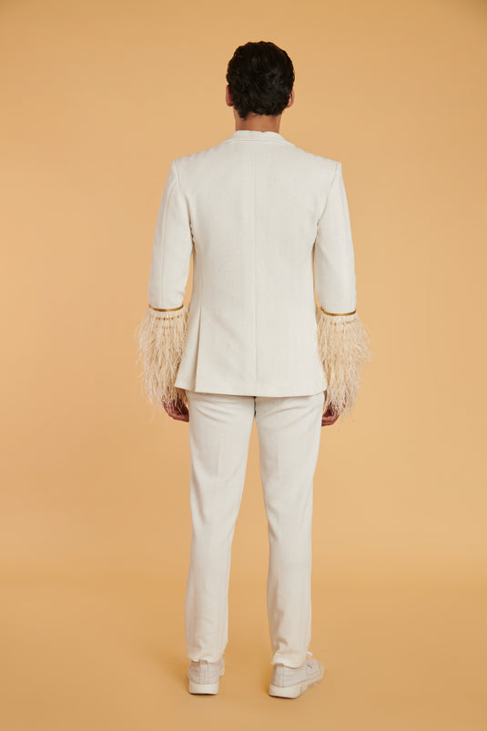 GENERATION GOLD Vanilla stretch flight formal.