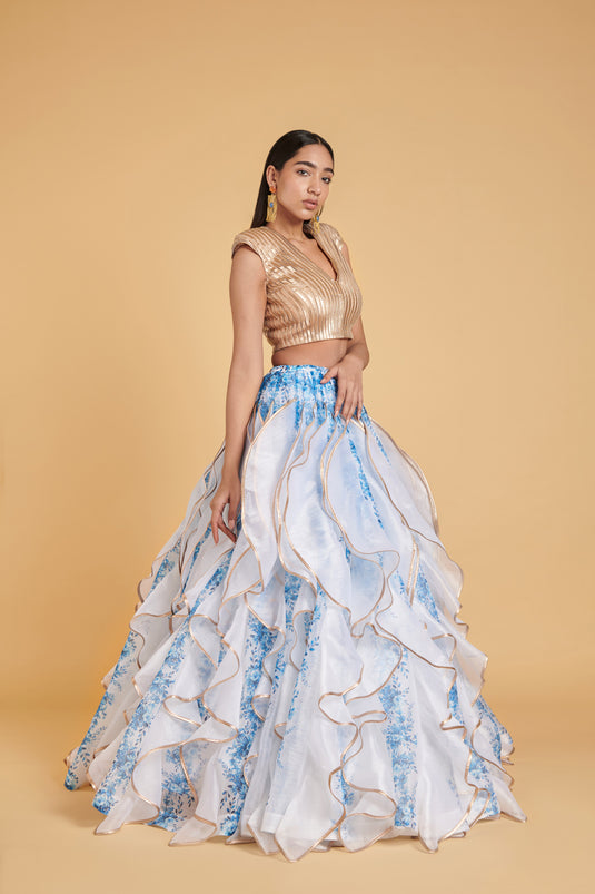 sometsuke Gorudo Strip Crop