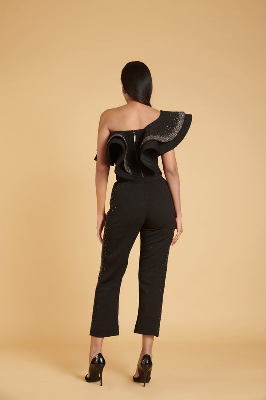 sometsuke Burakku Stretch Glam Gradient Structural