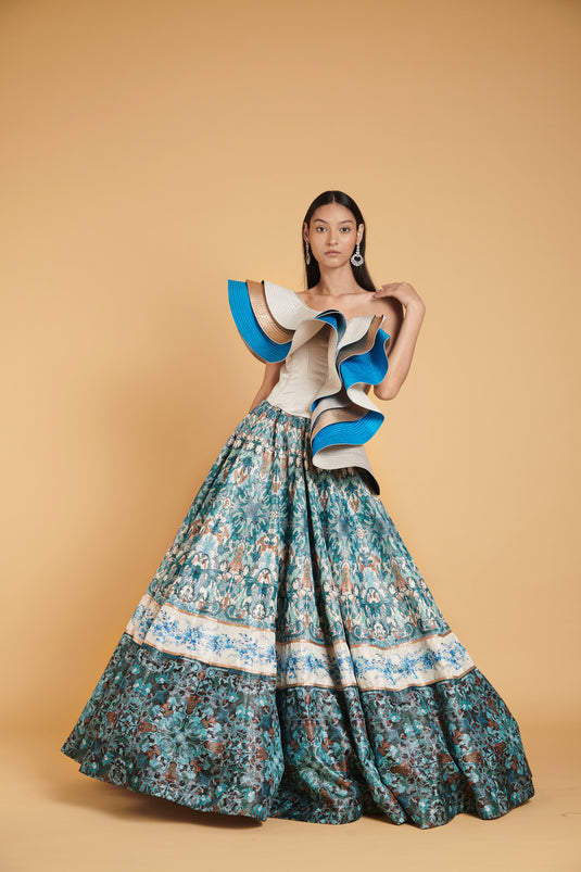 sometsuke San Insatsu Tradition