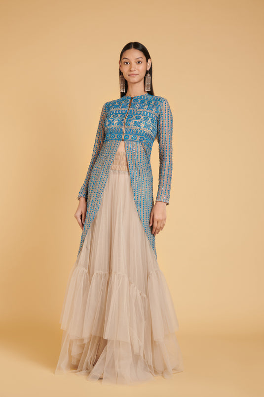 sometsuke Buru Gorudo Bling Bling Traditional High Low