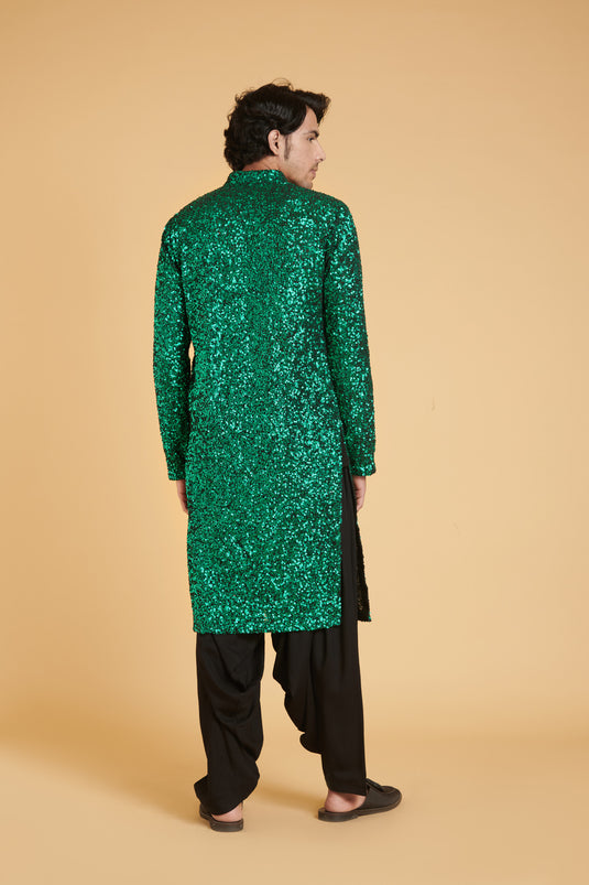 sometsuke Emerarudo Gorudo Bling Bling Kurta