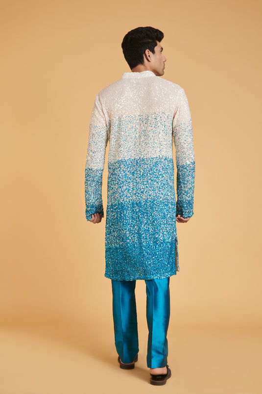 sometsuke Takoizu Zoge Bling Bling Kurta