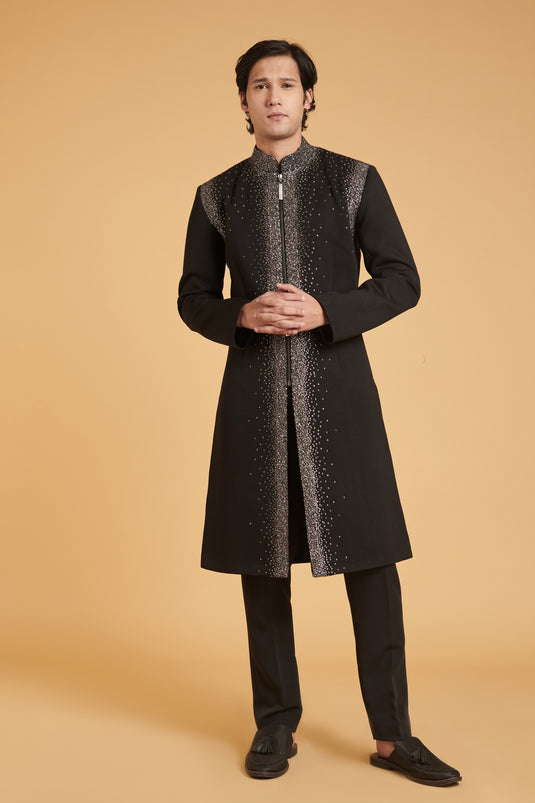 sometsuke Burakku Stretch Glam Gradient