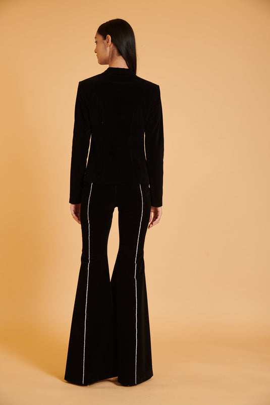 Ultra luxe glam formal.