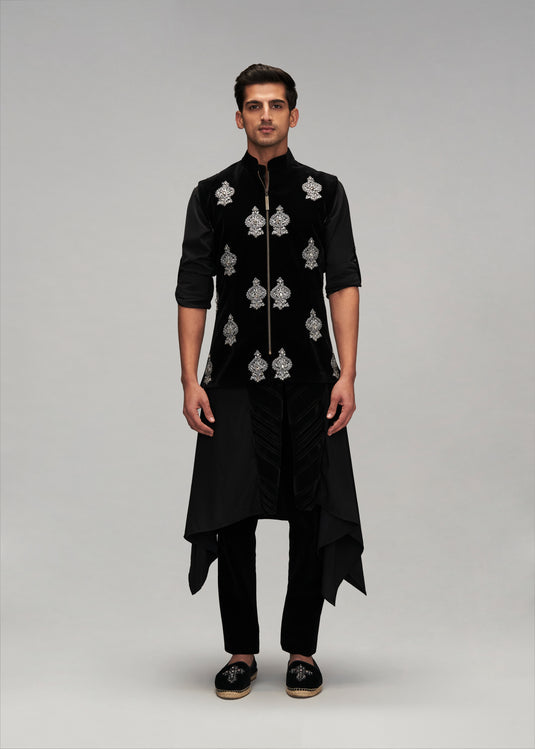 Starlight Mughal waistcoat