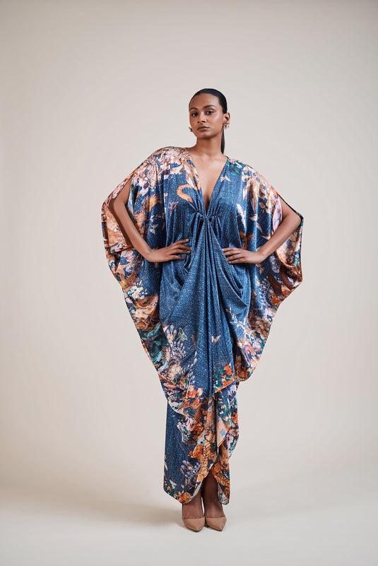 Day bloom kaftan