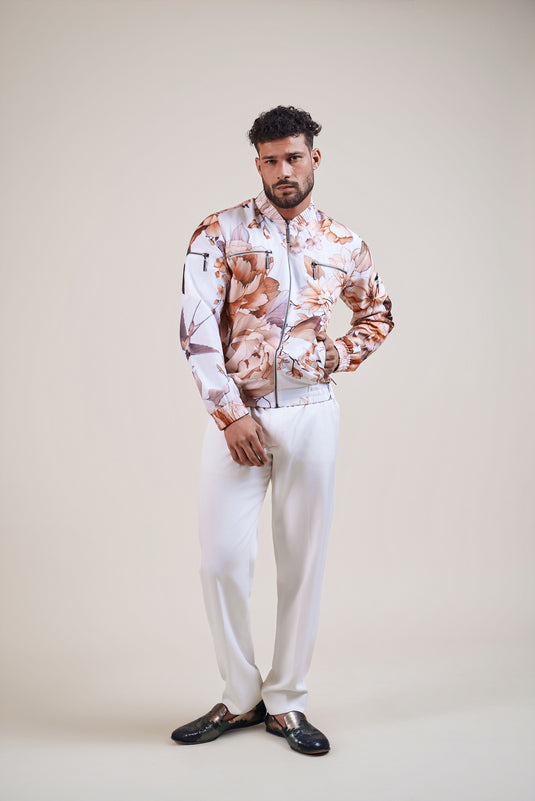 Garden of Eden ivory moth bomber