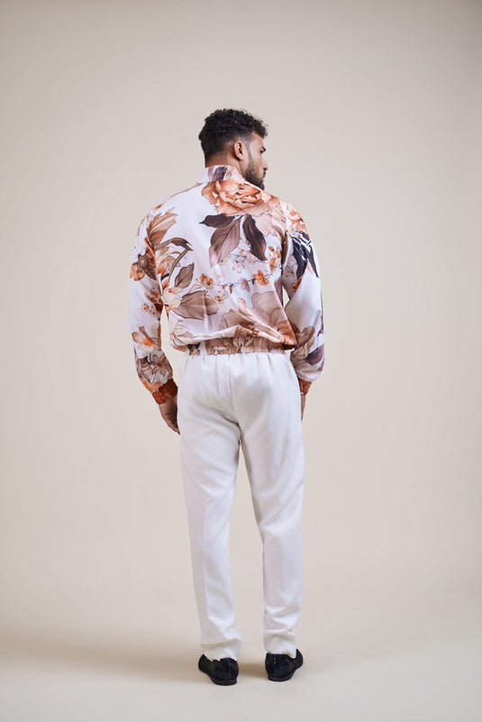 Garden of Eden ivory moth bomber