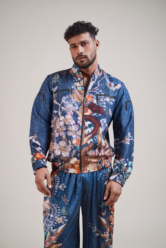 Day bloom bomber