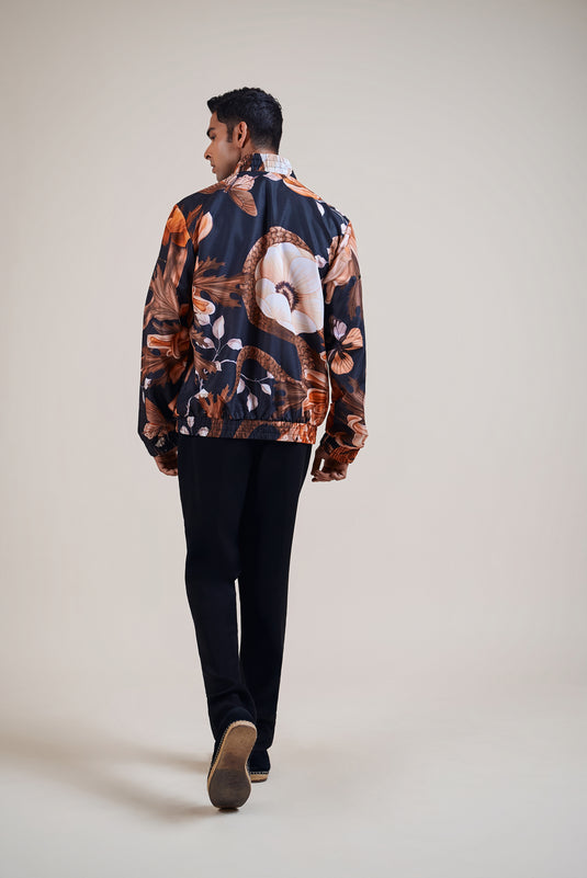 Garden of Eden black snake bomber