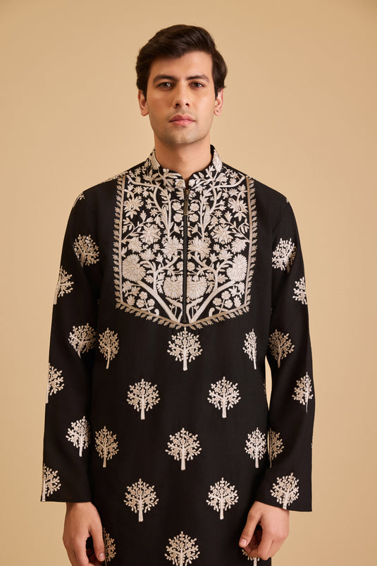 Miraas tree of life kurta