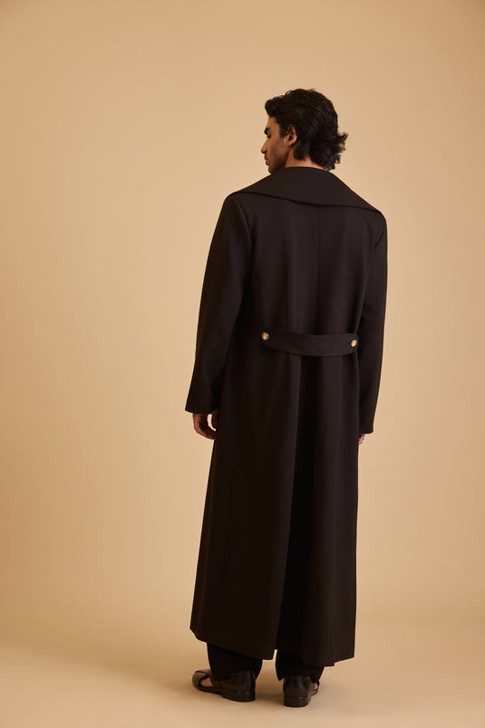 Miraas pleated pants