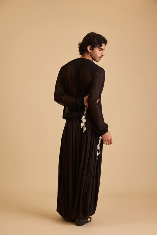Miraas spider yoke top