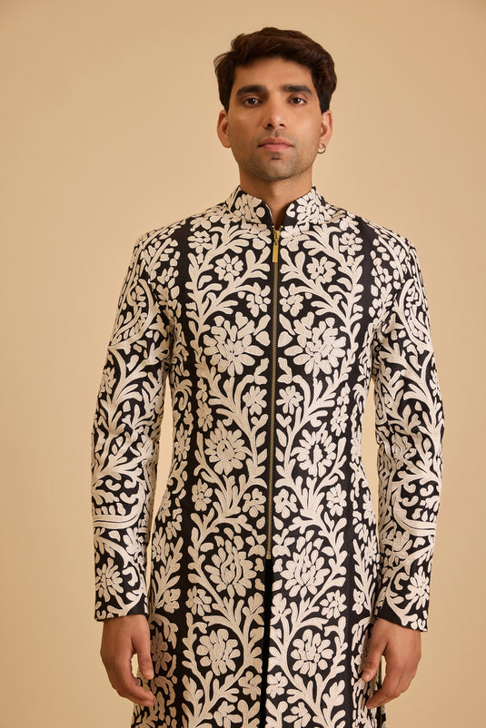 Miraas Florentine sherwani