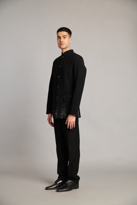 NS crystal bandh gala