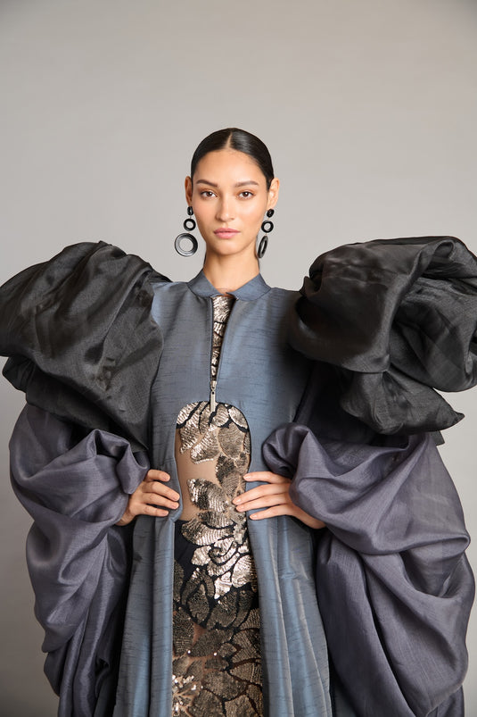 NS slate balloon bow opera