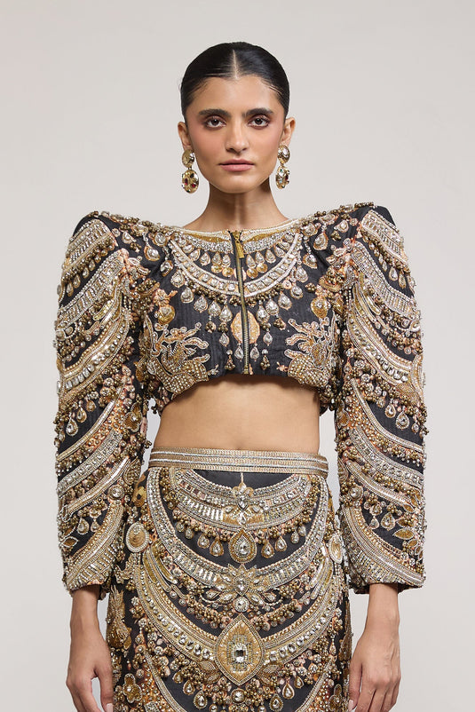 Unapologetic necklace top