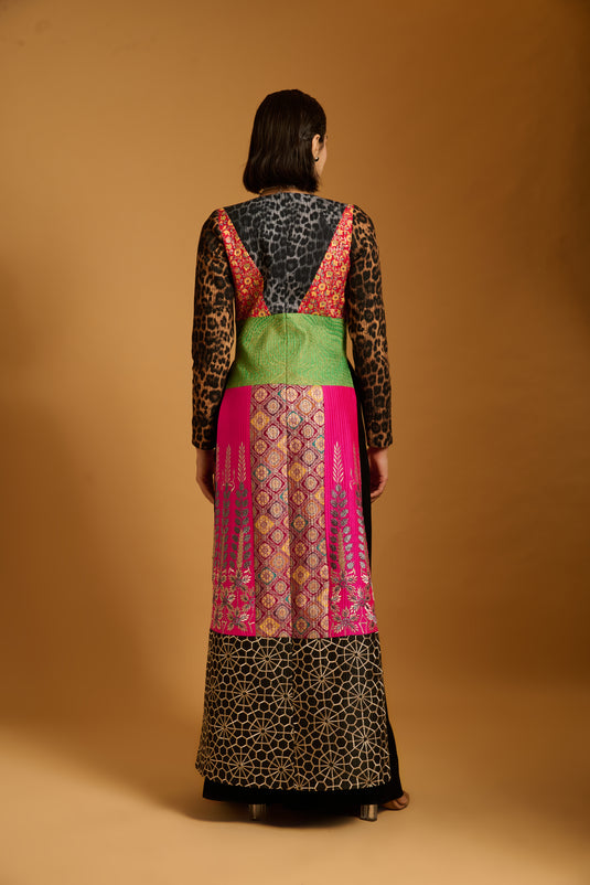 Trifecta black hakamas