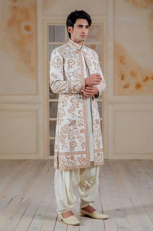 Ambrosia Kashmir Glam Traditional Jacket