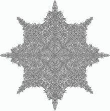 Load image into Gallery viewer, Grey Kaleidoscope Boxers