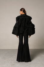Load image into Gallery viewer, Black Knit Belle