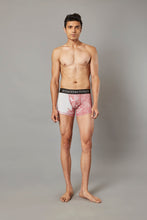 Load image into Gallery viewer, Pink Kaleidoscope Boxer Brief