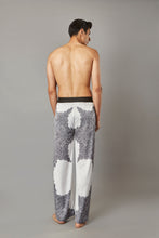 Load image into Gallery viewer, B&amp;W Kaleidoscope Pajama