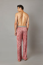 Load image into Gallery viewer, Maroon Kaleidoscope Pajama