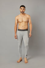 Load image into Gallery viewer, Grey Long Johns