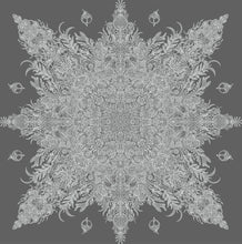 Load image into Gallery viewer, B&amp;W Kaleidoscope Boxers