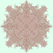 Load image into Gallery viewer, Pink Kaleidoscope Swim