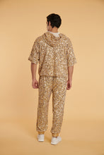 Load image into Gallery viewer, Gilded bling bling jumper.
