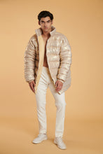 Load image into Gallery viewer, Copy of Liquid Gilded Parka