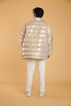 Load image into Gallery viewer, Liquid Gilded Parka