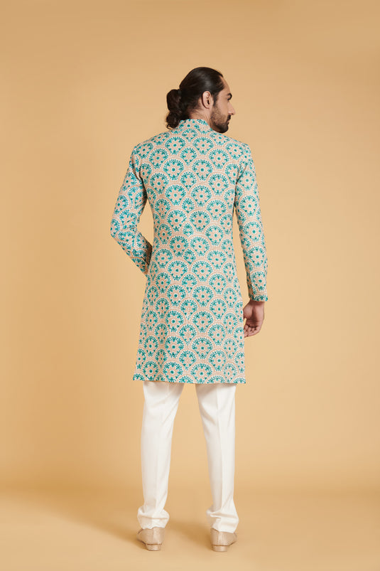 sometsuke Zoge Emerarudo Gorudo Glam Traditional Jacket