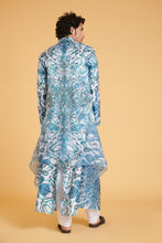 Load image into Gallery viewer, Zoge Takoizu Kabil Sheer Luxe Traditional Jacket
